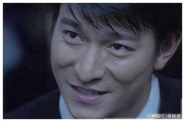 刘德华白头发，一代天王的青春记忆
