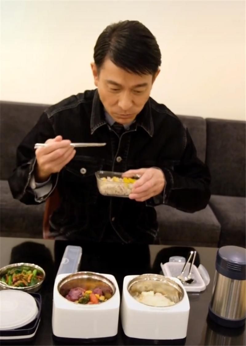刘德华百事可乐广告幕后故事 原来拍摄这么有趣