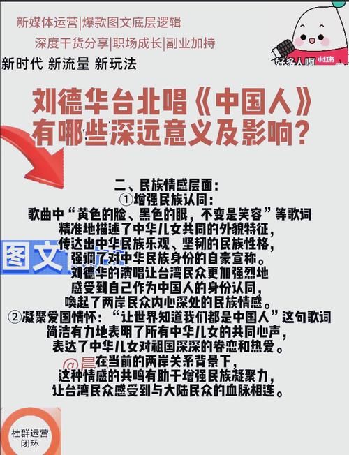 刘德华的中国人歌词解析与创作背景