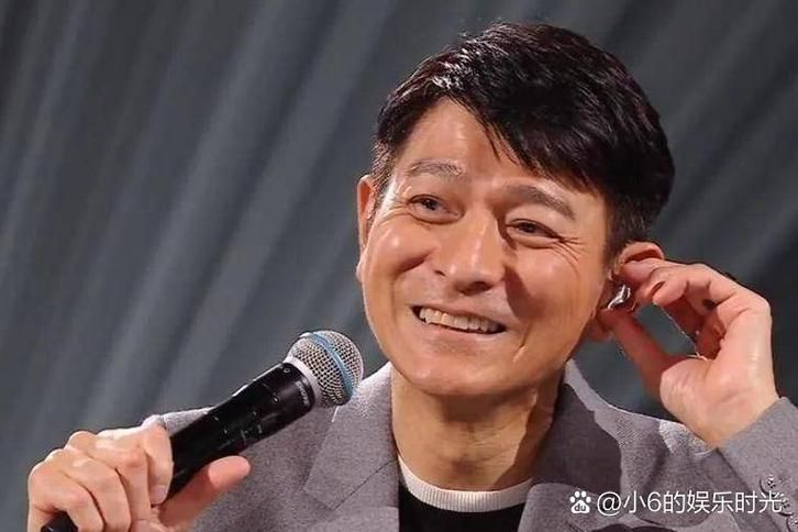 刘德华的事迹回顾娱乐圈常青树的成功秘诀