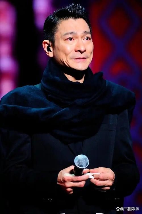 刘德华的今天：岁月沉淀的魅力，不变的初心