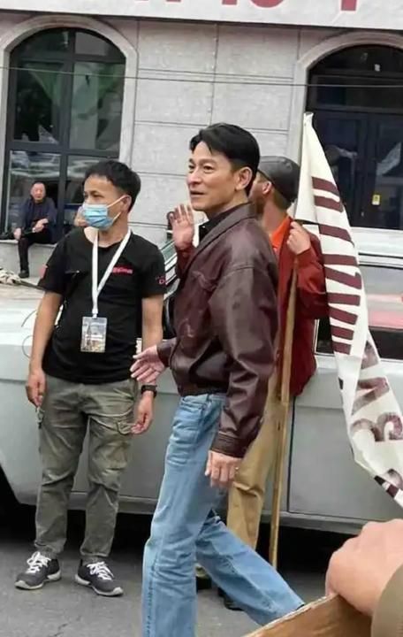 刘德华的保镖是谁 他为何能获得天王信任