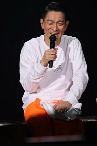刘德华的保镖是谁 他为何能获得天王信任
