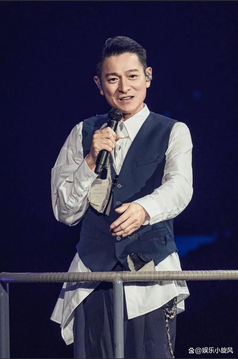 刘德华的信仰揭秘 佛教如何影响他的巨星人生