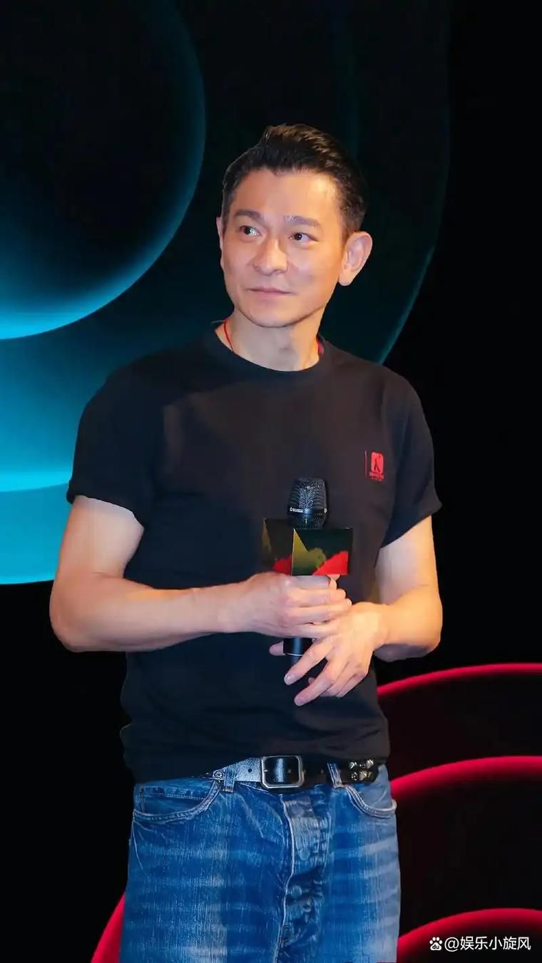 刘德华的信仰揭秘 佛教如何影响他的巨星人生