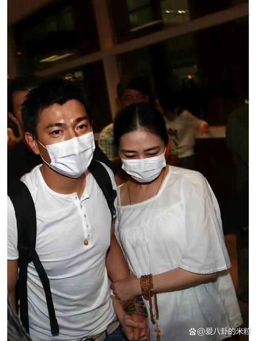 刘德华的初恋女友曝光 原来是她陪伴年少时光