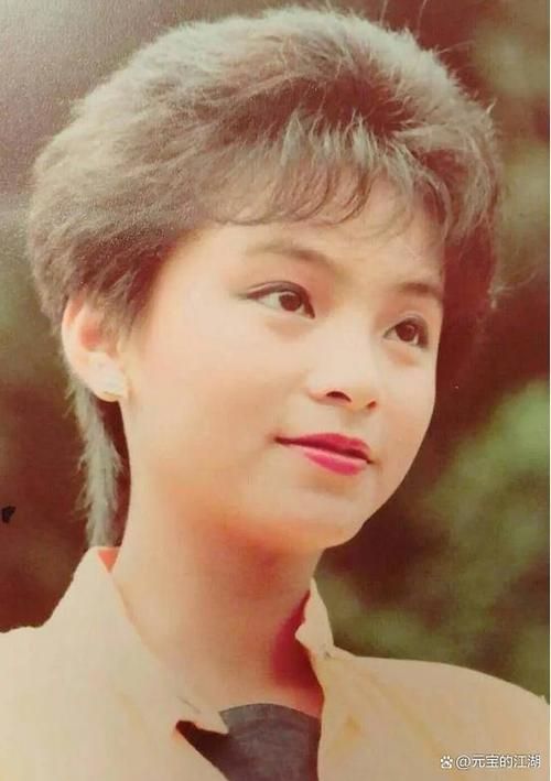 刘德华的初恋女友曝光 原来是她陪伴年少时光