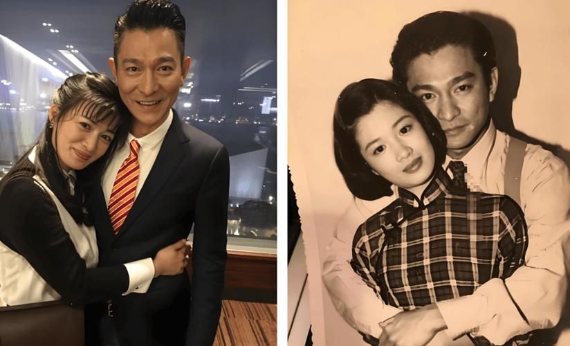 刘德华的初恋是谁原来她才是华仔最爱的人