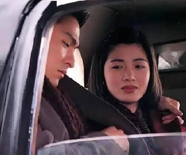 刘德华的初恋是谁原来她才是华仔最爱的人