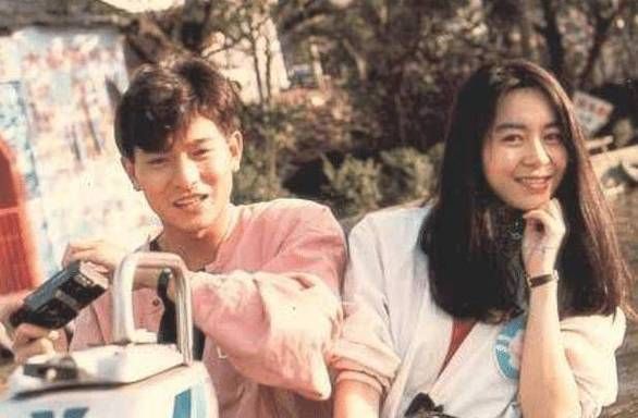 刘德华的初恋是谁原来她才是华仔最爱的人