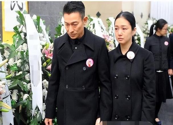 刘德华的前妻是谁她与天王的婚姻内幕曝光