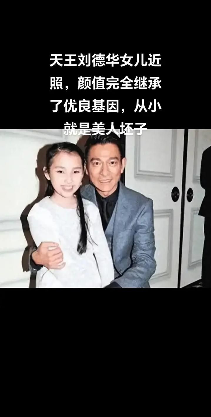 刘德华的女儿几岁了 揭秘天王的家庭生活