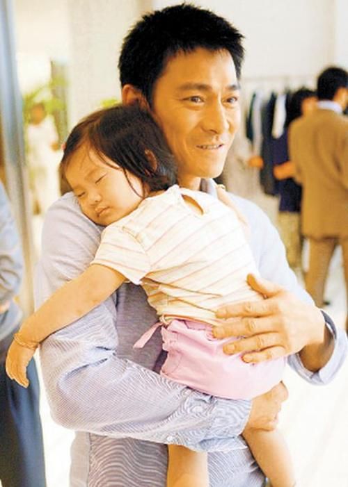 刘德华的女儿刘向蕙：富养下的优秀女孩