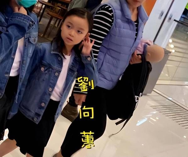 刘德华的女儿刘向蕙：富养下的优秀女孩