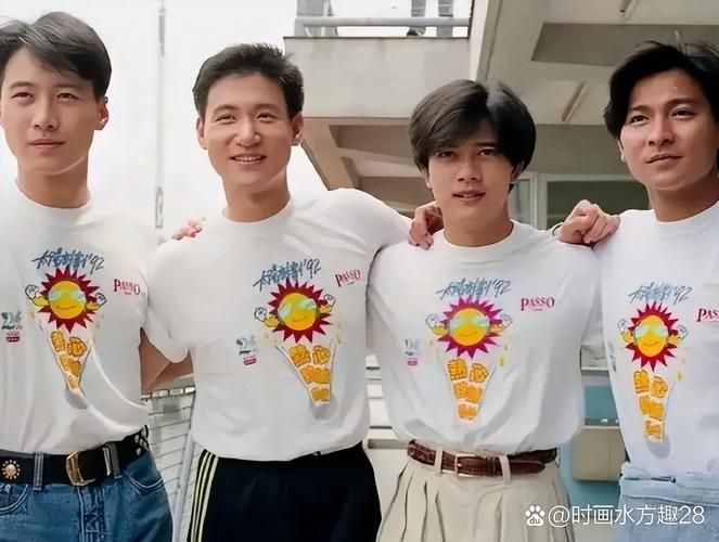 刘德华的好朋友有哪些 看看谁是他的铁哥们