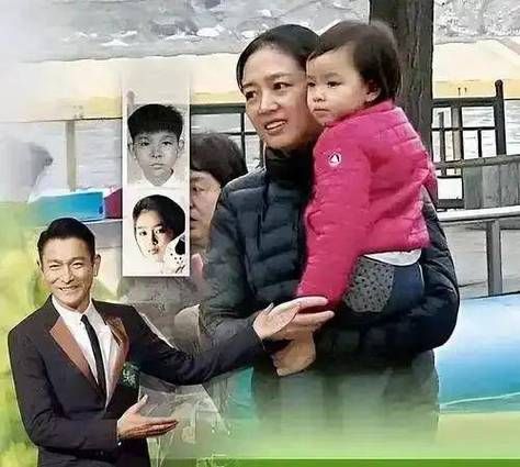 刘德华的妈妈叫什么 看看天王背后的女人是谁