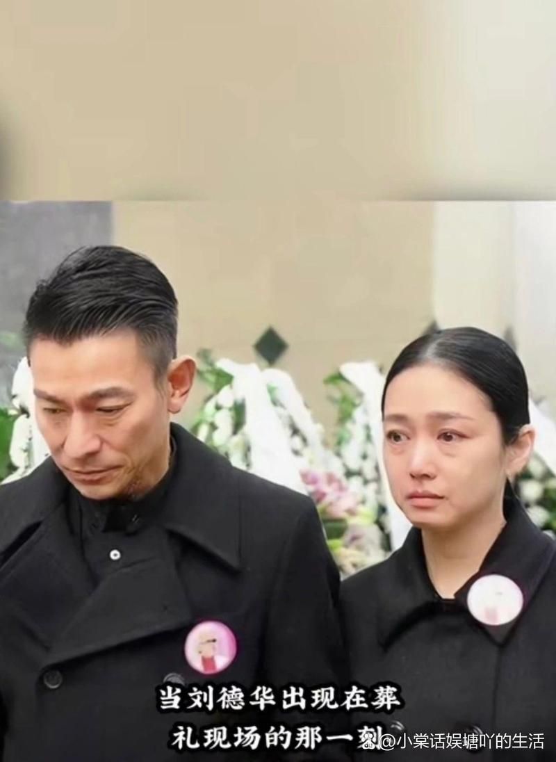 刘德华的婚姻模式：半年不联系是真爱还是另有隐情