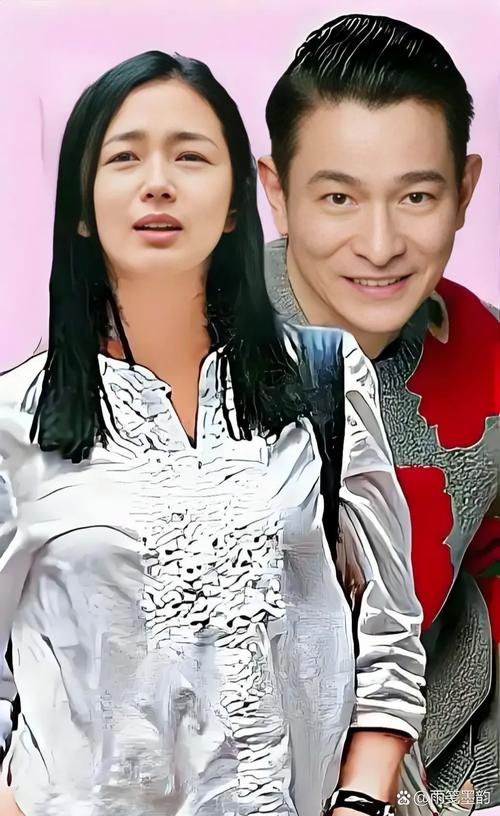 刘德华的婚姻观：与朱丽倩的爱情保鲜秘籍是什么？