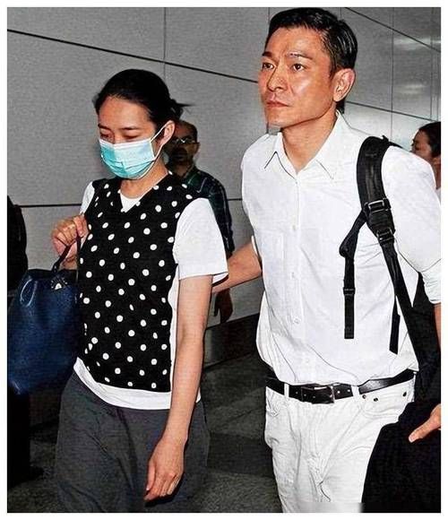 刘德华的媳妇朱丽倩：低调生活背后的故事