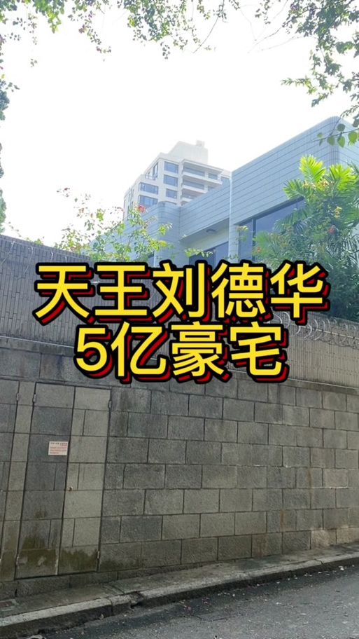 刘德华的家在哪里 原来他住在这个地方