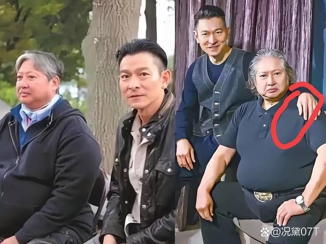 刘德华的师父：不仅是老师更是人生导师