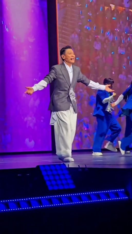 刘德华的师父：不仅是老师更是人生导师