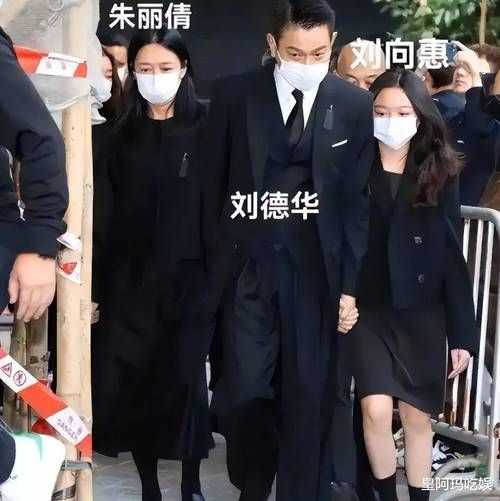 刘德华的干女儿罕见露面网友直呼太像了
