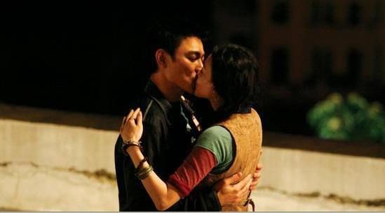 刘德华的床戏都和谁拍过？这些女演员你都认识吗