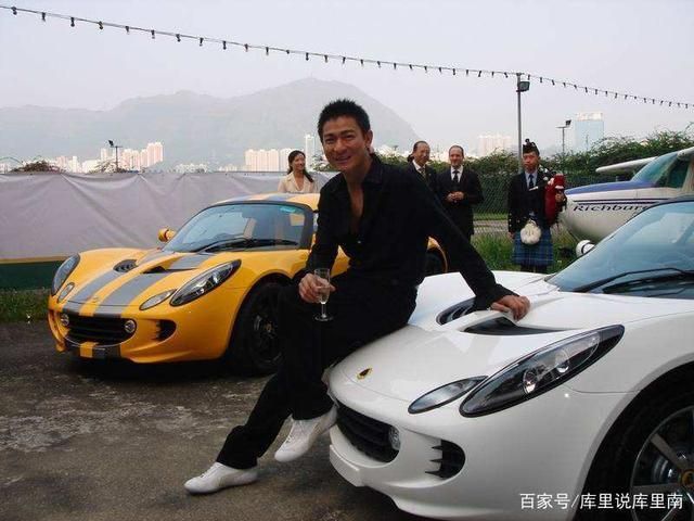 刘德华的座驾是什么车 他的豪车收藏让人羡慕