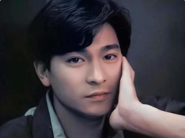 刘德华的心蓝: 一首好歌背后的故事