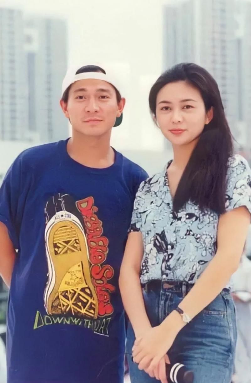刘德华的挚友们：那些年和他并肩作战的朋友们
