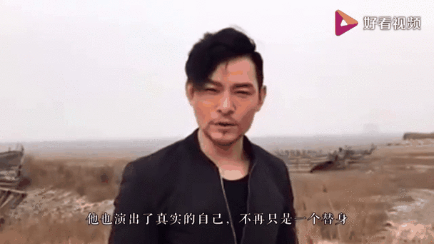 刘德华的替身是谁原来这些镜头都不是他本人演的