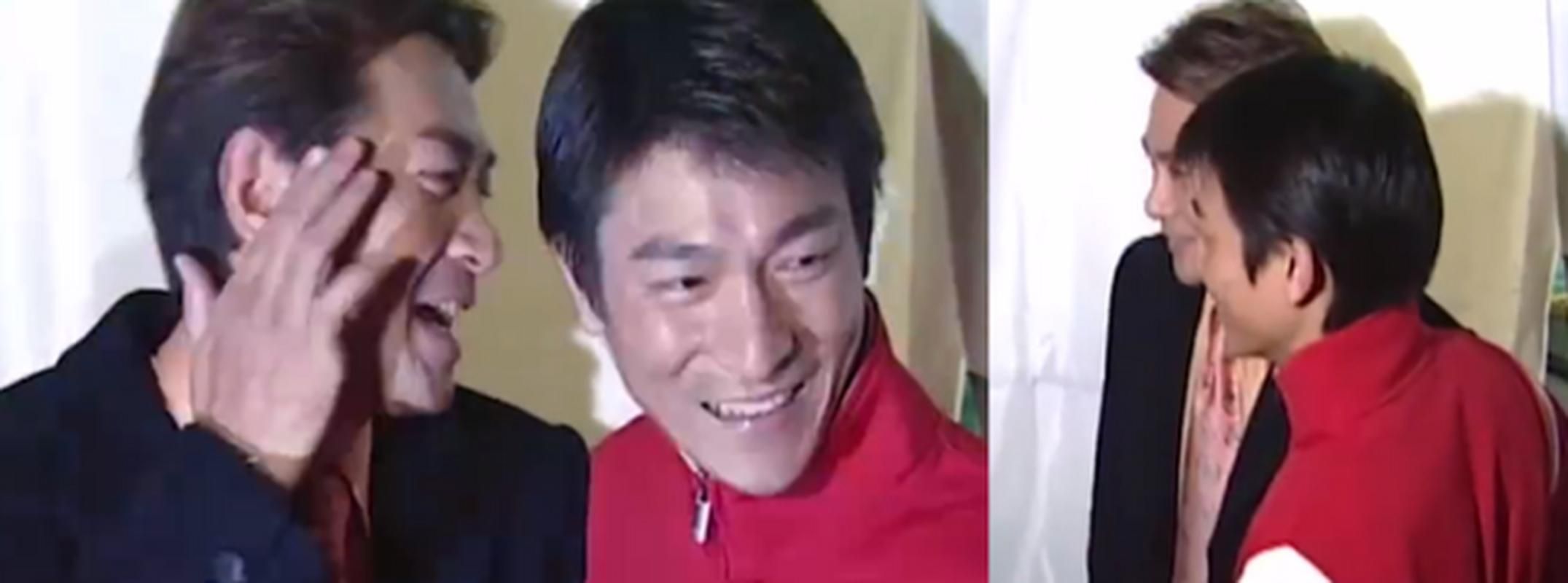 刘德华的模仿者有几个 盘点那些以假乱真的明星脸
