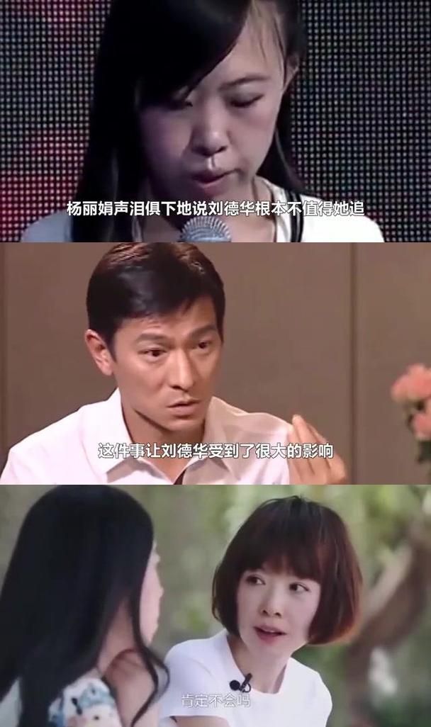 刘德华的歌迷有多疯狂？杨丽娟事件的反思