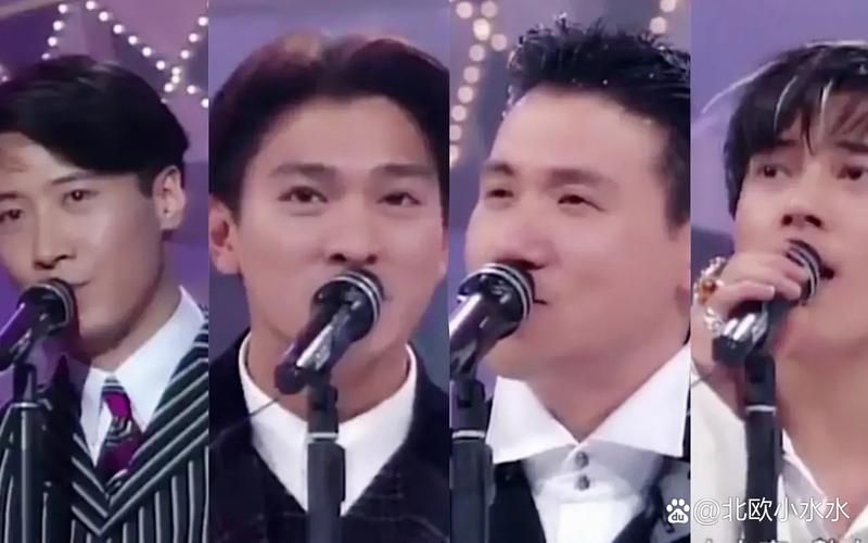 刘德华的演技对比其他天王 谁更胜一筹