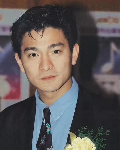 刘德华的真名叫什么他的原名竟然是这样