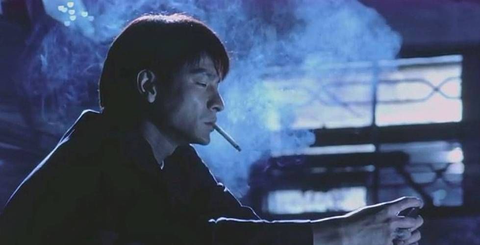 刘德华的纹身：电影特效还是真实存在？