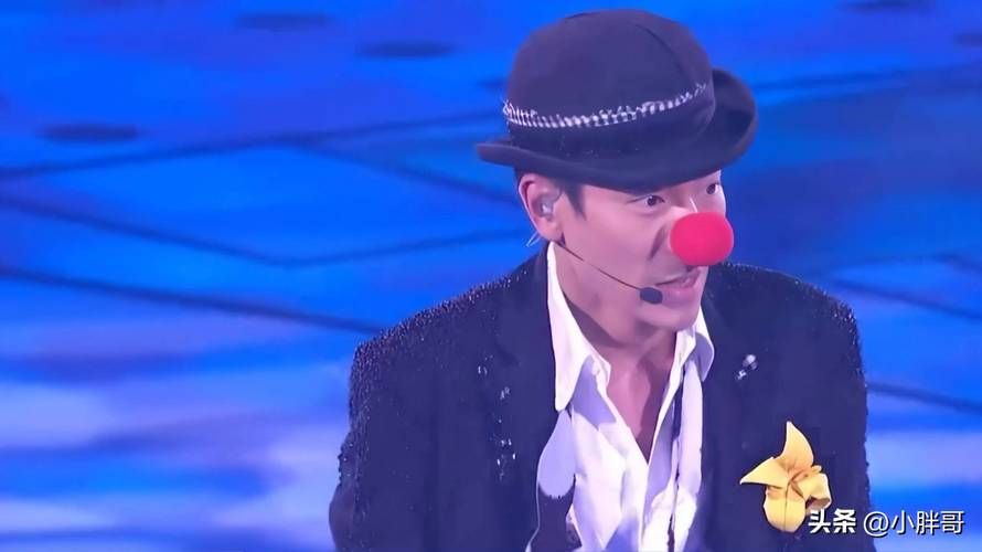 刘德华的练习：这首歌背后的故事与感动