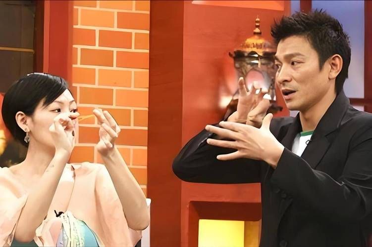刘德华的经纪人是谁 这位大佬一直默默支持他