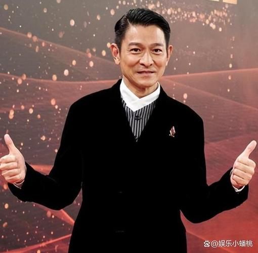 刘德华的经纪人是谁 这位大佬一直默默支持他