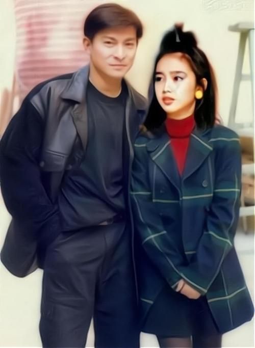 刘德华的绯闻女友们：他和朱丽倩的爱情故事是怎样开始的