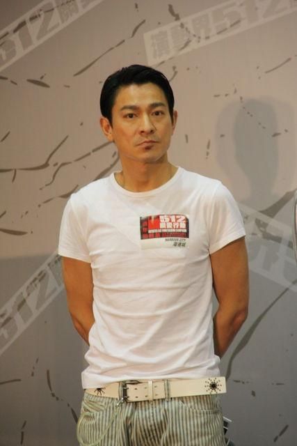 刘德华的英文名是啥？关于Andy Lau你了解多少？