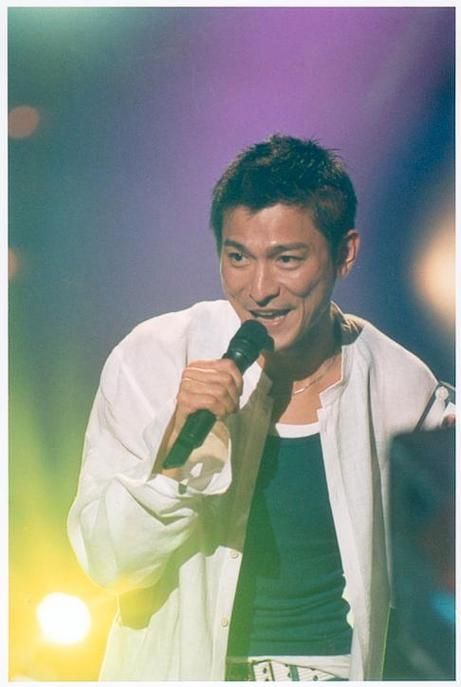刘德华的英文名是啥？关于Andy Lau你了解多少？