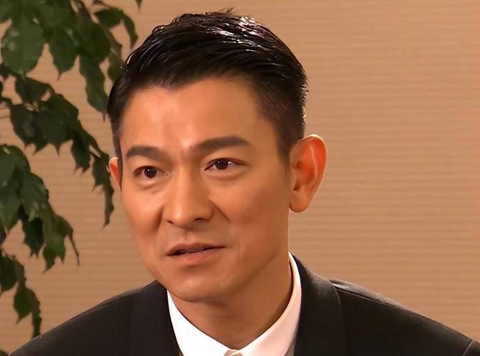 刘德华的血型大公开原来他是这种血型