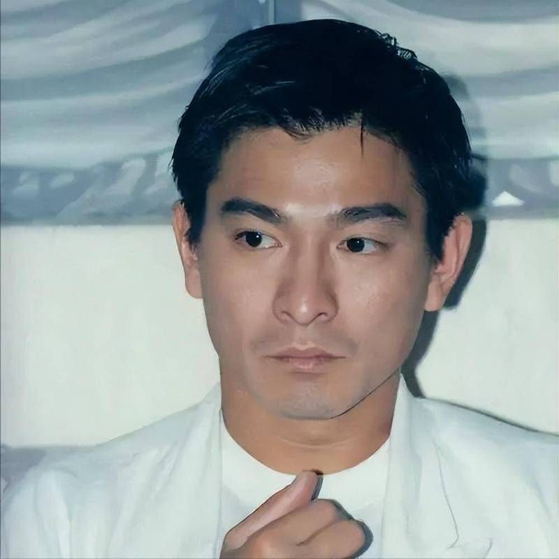刘德华的鼻子好看吗 他的鼻子到底有多挺