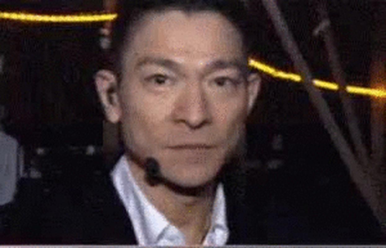 刘德华的鼻子好看吗 他的鼻子到底有多挺