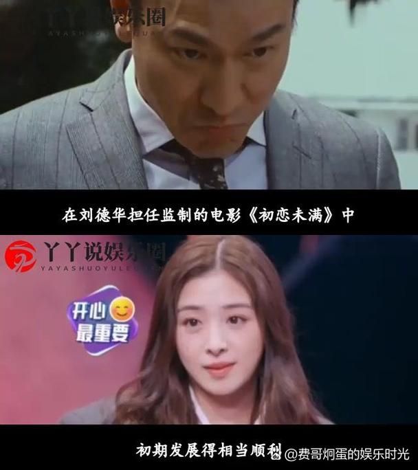 刘德华监制的电影幕后故事 天王转型监制的心路历程