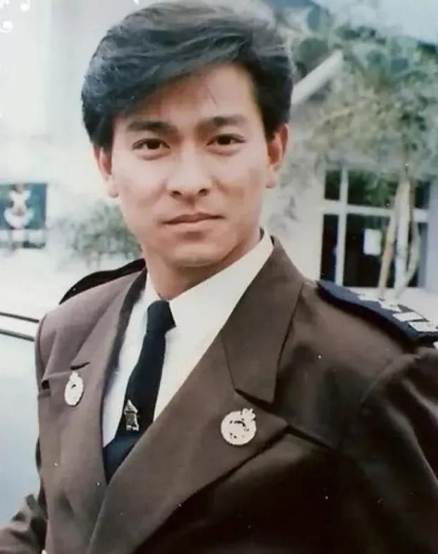 刘德华真名叫什么揭秘四大天王的本名由来