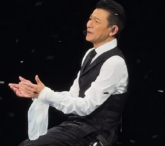 刘德华真名叫什么揭秘四大天王的本名由来