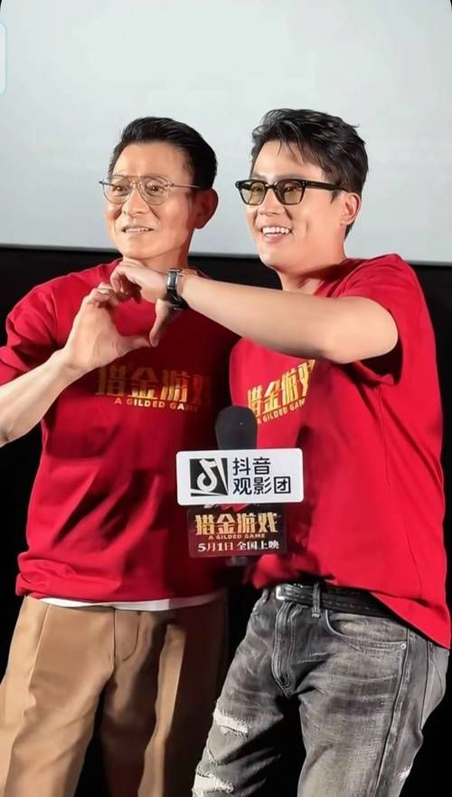 刘德华真实人品获赞 看他如何对待身边人